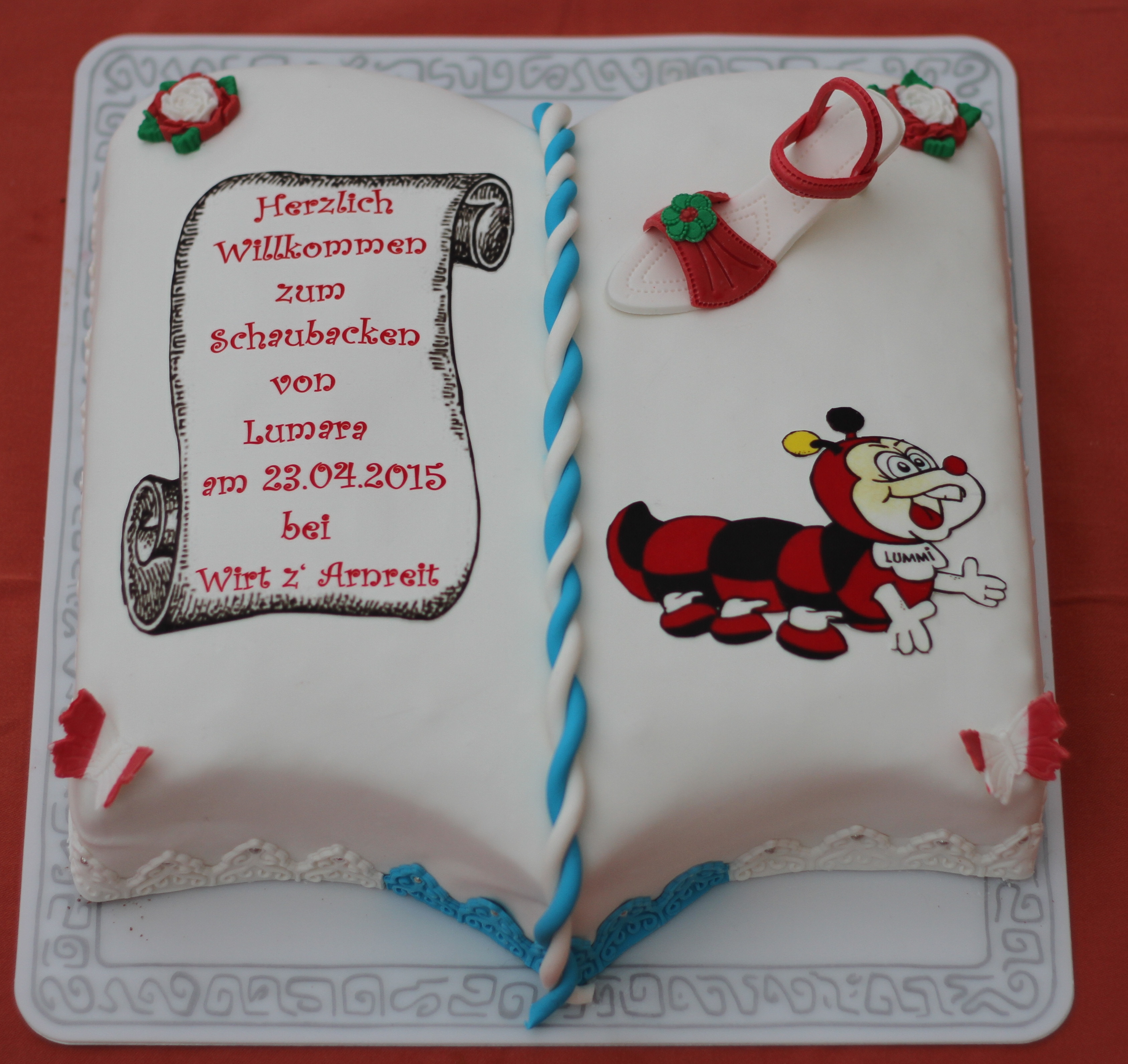 Händler - Bezirk Rohrbach - Torte - Wirtin z'Arnreit