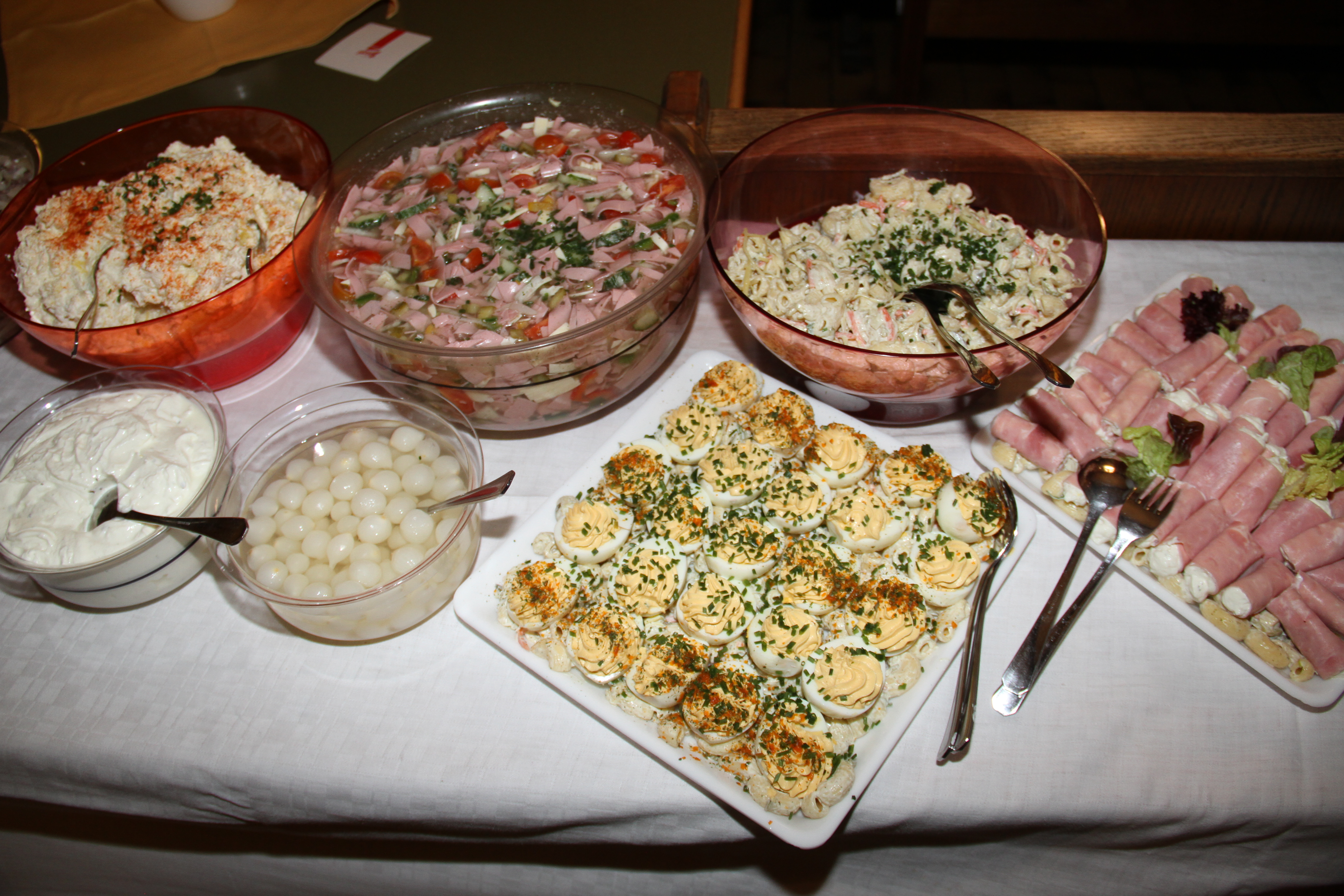 Händler - Bezirk Rohrbach - Kalte Platte - Wirtin z'Arnreit