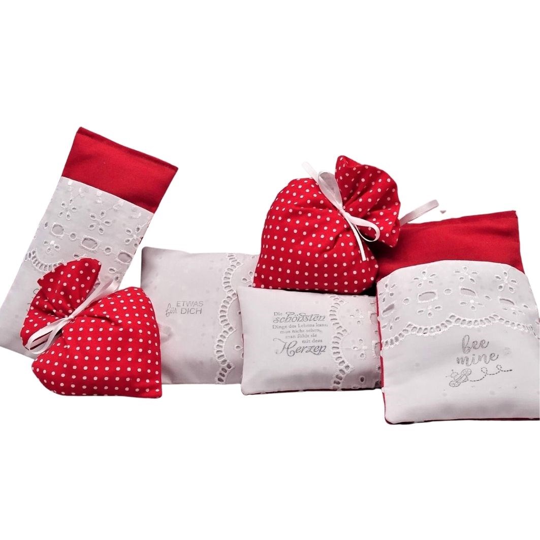 Uschis Naturwerkstatt Produkt-Beispiele Wohlfühlgeschenke