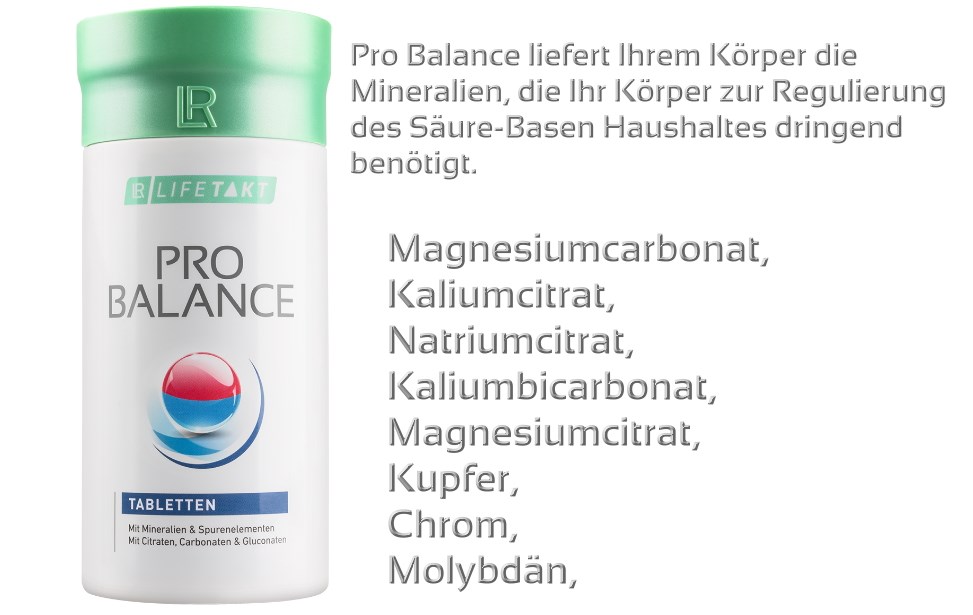 Unternehmen: ProBalance - Huber Daniel