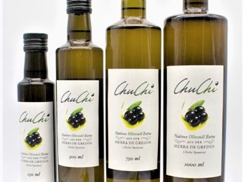 spanissimo Produkt-Beispiele Olivenöl