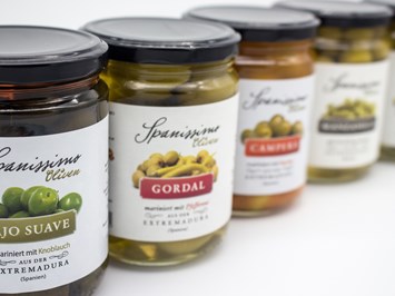 spanissimo Produkt-Beispiele Oliven