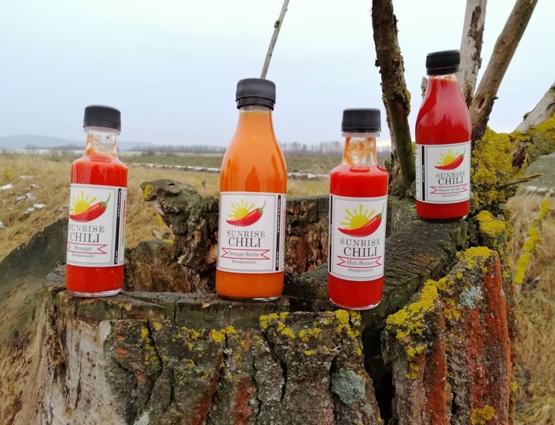 Händler - Schalladorf - Sunrise Chili