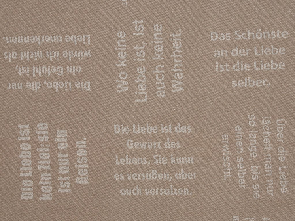 verum textilia by Armin Landskron Produkt-Beispiele Meterware zum selber Nähen