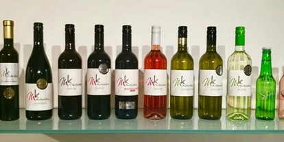 Händler - Burgenland - Sortiment - Weingut Zehentner