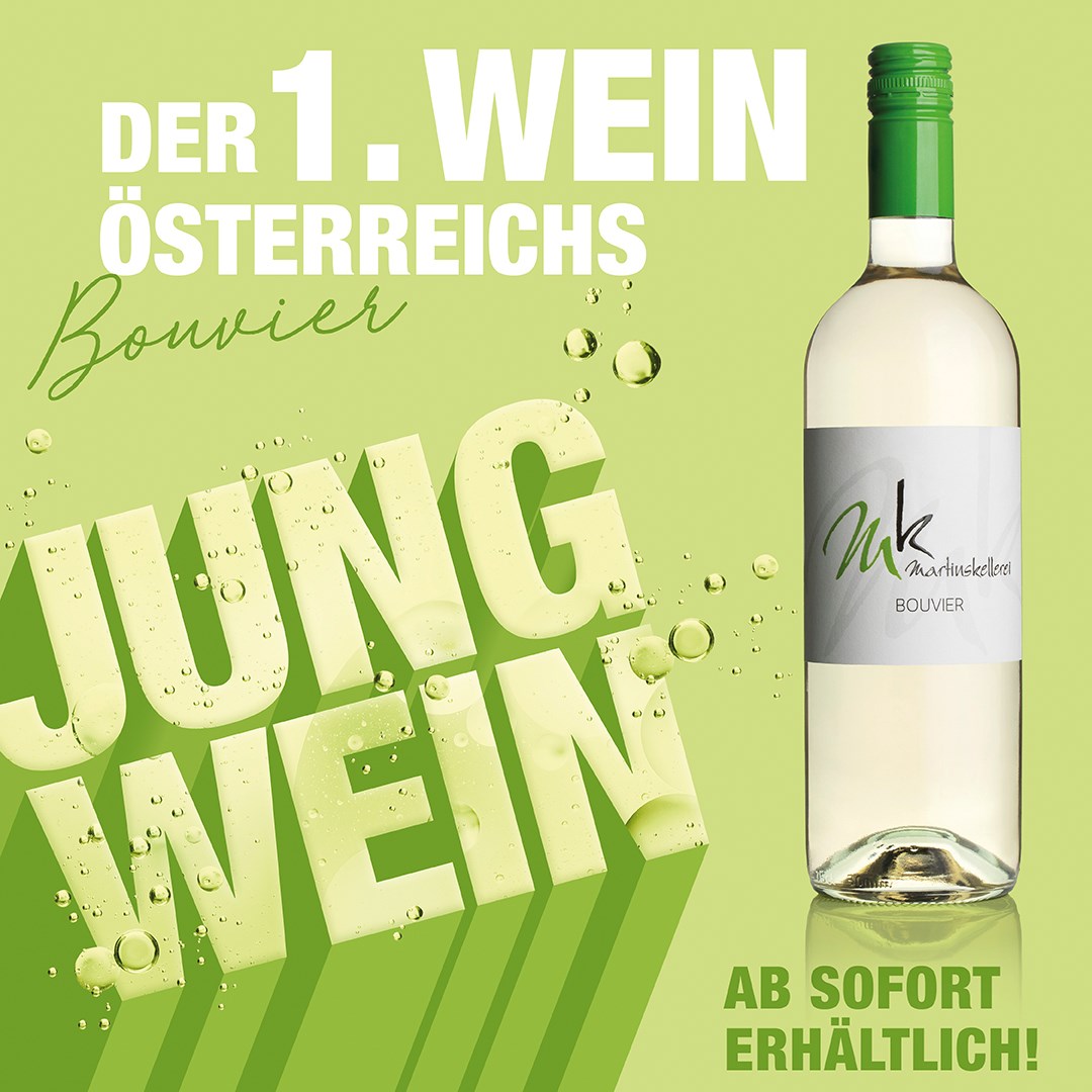 Weingut Zehentner  Produkt-Beispiele Bouvier 2019