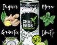Unternehmen: GOODY FOODY CATERING & CHAi BiRDS - ORGANIC POWER DRINK | 