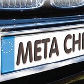 Unternehmen - META CHROM Kennzeichenhalter