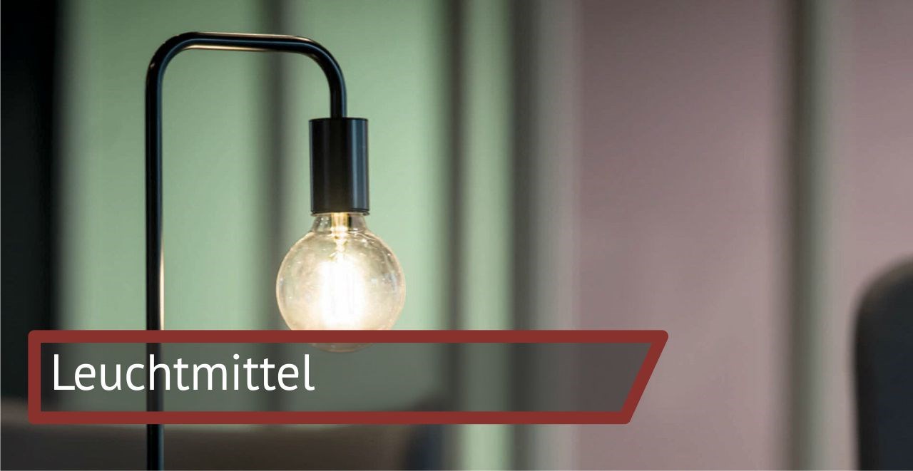 Radio Krejcik KG Produkt-Beispiele Leuchtmittel