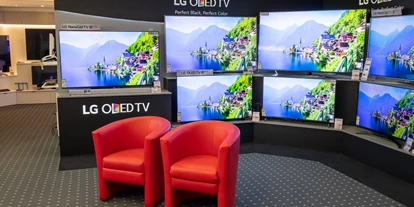 Händler - Wien-Stadt Wien - Fernsehegeräte vieler namhafter Hersteller verfügbar - Radio Krejcik KG