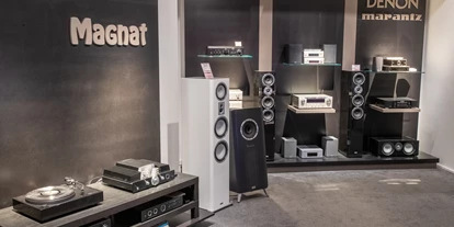 Händler - Wien-Stadt Wien - Lautsprecher, Receiver, Plattenspieler oder auch Subwoofer zählen ebenfalls zu unserem Sortiment. - Radio Krejcik KG