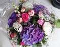 Unternehmen: Strauß rosa lila - Florentina Blumen, 