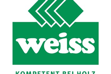 Unternehmen: Logo 
Weiss - kompetent bei Holz - Weiss GmbH