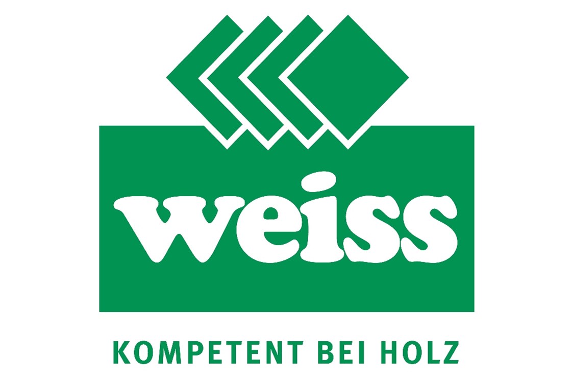 Unternehmen: Logo 
Weiss - kompetent bei Holz - Weiss GmbH
