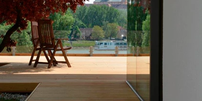 Händler - PLZ 5542 (Österreich) - Weiss Terrassendielen Lärche Stegbelag - Weiss GmbH