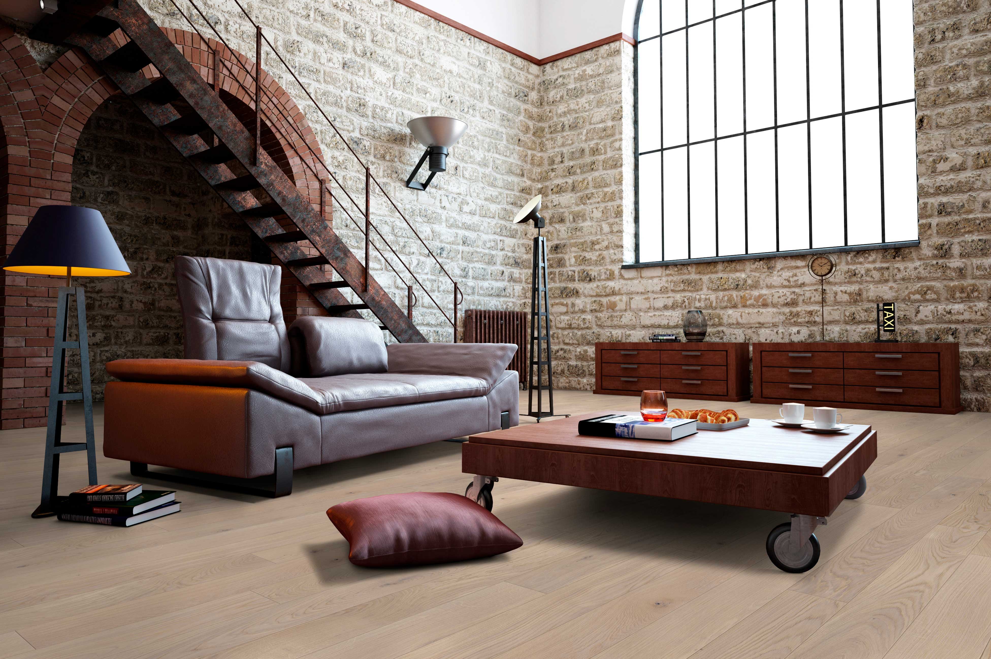 Weiss GmbH Produkt-Beispiele Massivholzböden