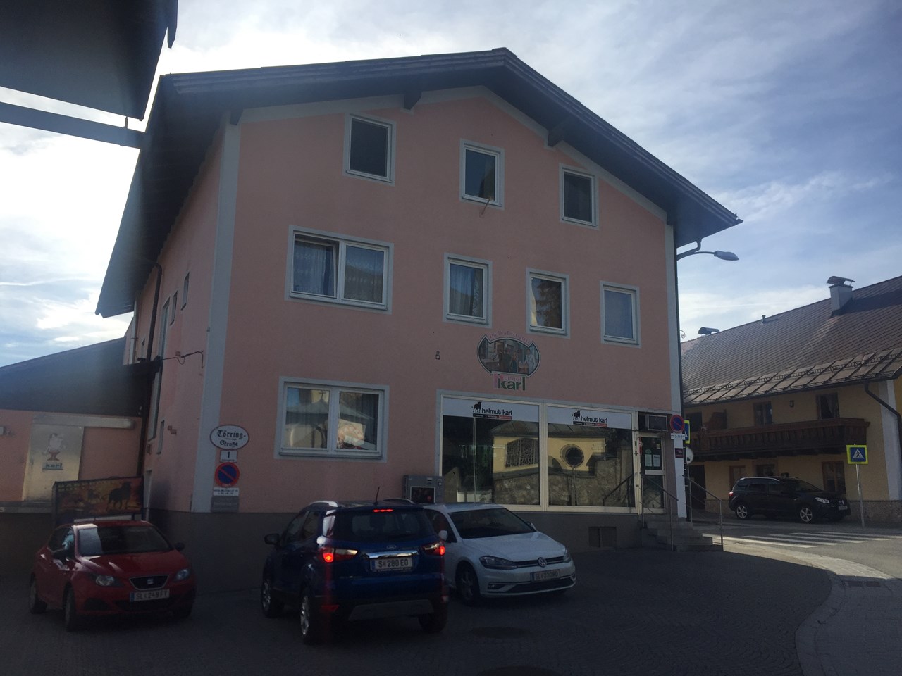 Dorfmetzgerei Helmut KARL Produkt-Beispiele Die Dorfmetzgerei