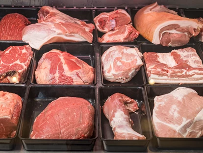 Händler - PLZ 5161 (Österreich) - Schweinefleisch aus dem Salzburger Flachgau - Dorfmetzgerei Helmut KARL