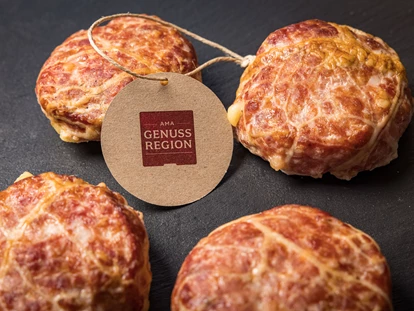 Händler - PLZ 5161 (Österreich) - Saumeiserl aus Salzburger Schweinefleisch - Dorfmetzgerei Helmut KARL