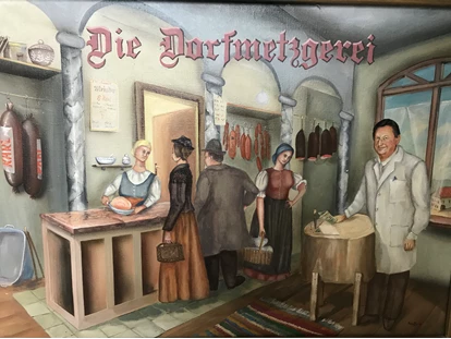 Händler - PLZ 5161 (Österreich) - Die Dorfmetzgerei Logo
 - Dorfmetzgerei Helmut KARL