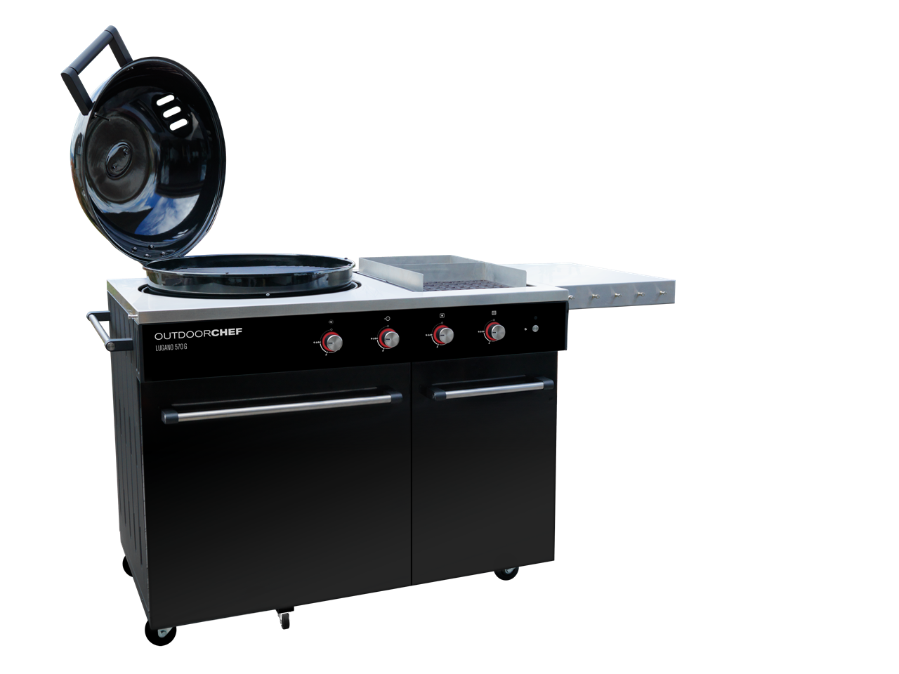 Catering - Outdoorchef Grills - Helmut KARL Produkt-Beispiele Outdoorchef Grills