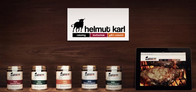 Catering - Outdoorchef Grills - Helmut KARL Produkt-Beispiele Grillgewürze