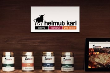Unternehmen: Grillgewürze - Catering - Outdoorchef Grills - Helmut KARL