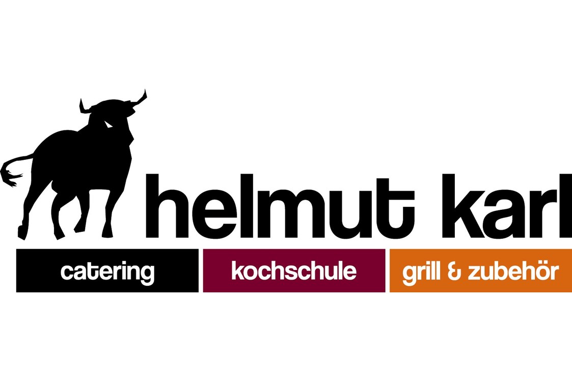 Unternehmen: Logo Helmut KARL - Catering - Outdoorchef Grills - Helmut KARL