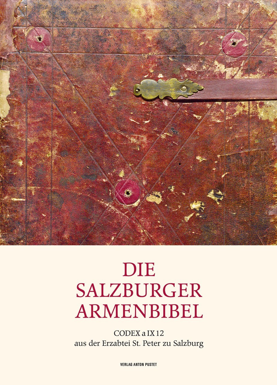 Verlag Anton Pustet Produkt-Beispiele Die Salzburger Armenbibel