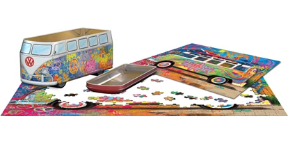 Händler - PLZ 1230 (Österreich) - PUZZLE aller Art in verschiedenen Größen und Schwierigkeitsstufen für Kinder und Erwachsene. RAV, Schmidt, Janod, Eurographics. - A. Hagen OHG