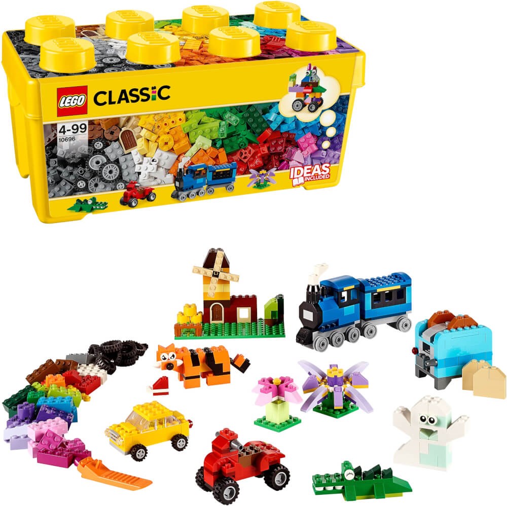Unternehmen: BAUSTEINE und Baukästen von Lego, Playmobil, Teifoc. Cobi - mit Lego und anderen führenden Marken der Konstruktionsbausteine kompatibel. - A. Hagen OHG