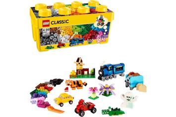 Unternehmen: BAUSTEINE und Baukästen von Lego, Playmobil, Teifoc. Cobi - mit Lego und anderen führenden Marken der Konstruktionsbausteine kompatibel. - A. Hagen OHG