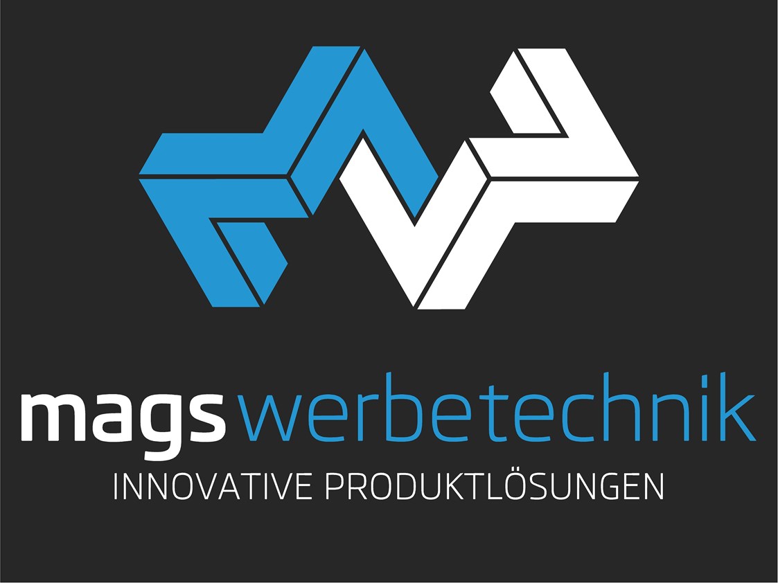 Unternehmen: MAGS Werbetechnik - unser Logo :-) - MAGS Werbetechnik