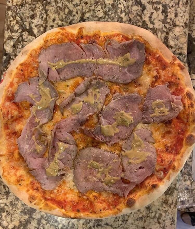 Händler - PLZ 4851 (Österreich) - Roastbeef Pizza - Pizzeria Bella Italia