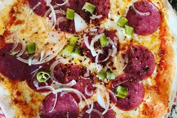 Unternehmen: Pizza Diavolo - Pizzeria Bella Italia