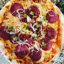 Unternehmen: Pizza Diavolo - Pizzeria Bella Italia
