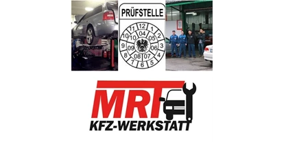 Händler - Produkt-Kategorie: Auto und Motorrad - Au (Hallein) - MRT Autowerkstatt - Salzburg