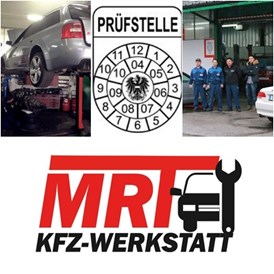 Unternehmen: MRT Autowerkstatt - Salzburg
