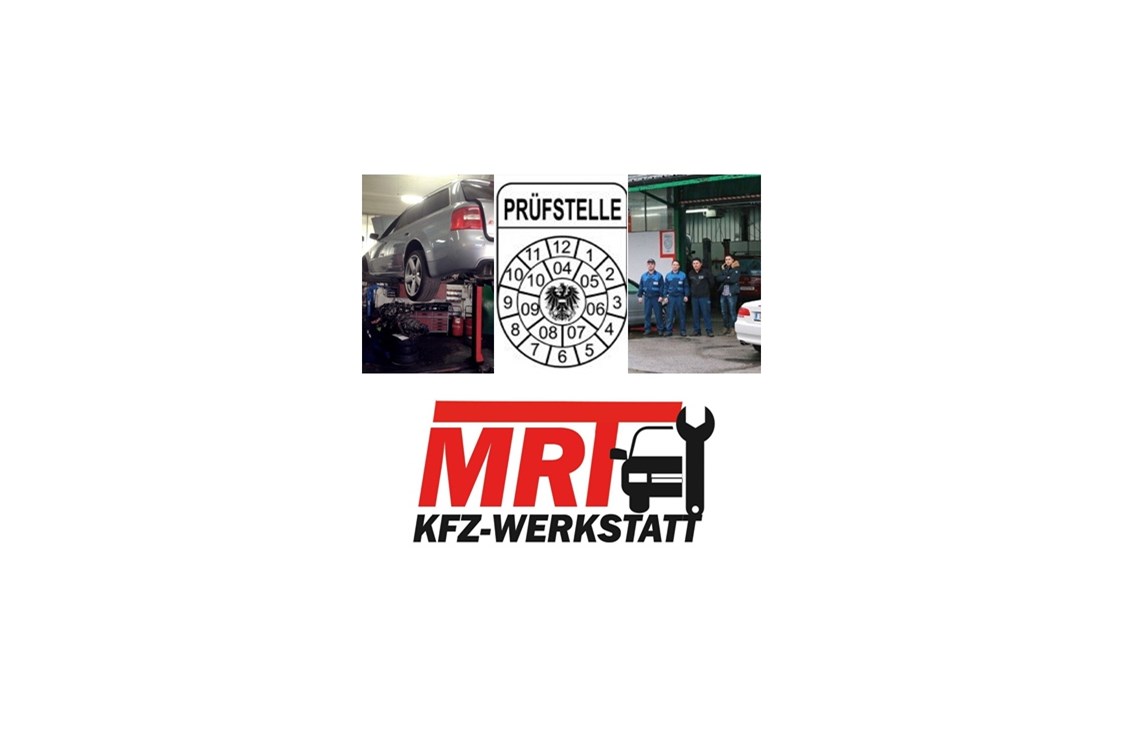 Unternehmen: MRT Autowerkstatt - Salzburg