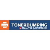 Unternehmen - Tonerdumping Österreich Logo - Tonerdumping e.U.