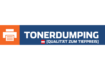 Unternehmen: Tonerdumping Österreich Logo - Tonerdumping e.U.