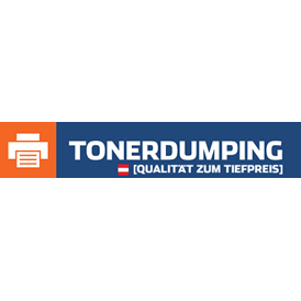 Unternehmen: Tonerdumping Österreich Logo - Tonerdumping e.U.
