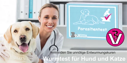Händler - PLZ 5161 (Österreich) - Wurmtest für Hunde und Katzen - Wittis-Tiernahrung GmbH