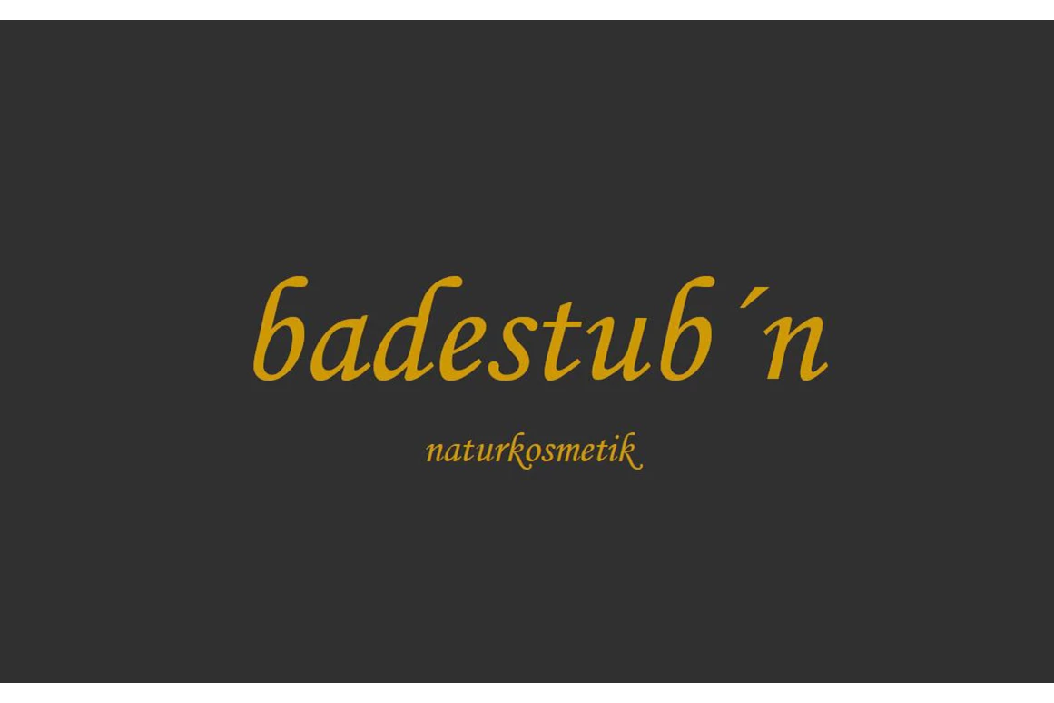 Unternehmen: badestubn naturkosmetik
