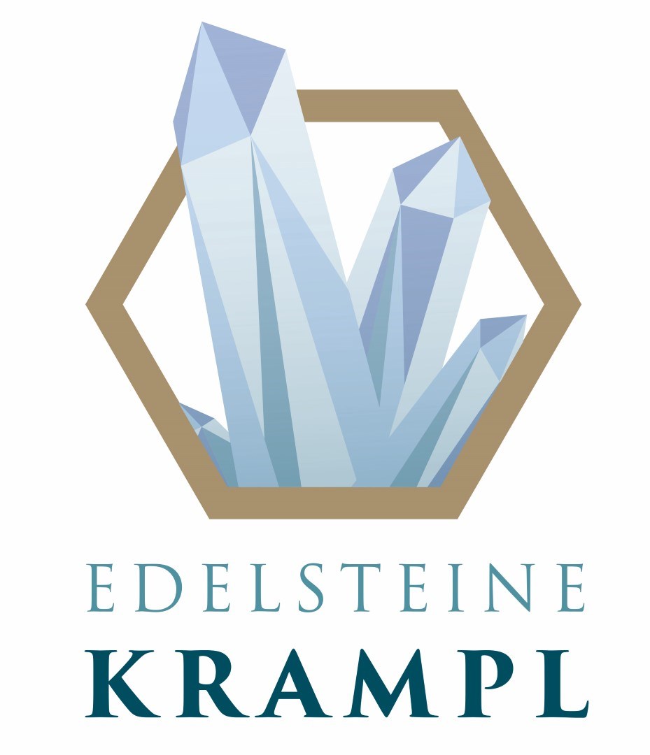 Unternehmen: Logo - Edelsteine Krampl