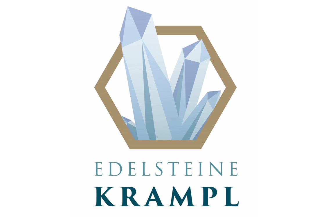 Unternehmen: Logo - Edelsteine Krampl