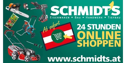Händler - Ludesch - SCHMIDT'S Handelsgesellschaft mbH - Bürs