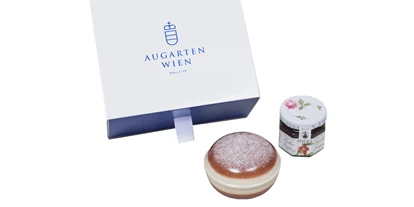 Händler - Bezirk Bregenz - Augarten Krapfen Set - RÖMER VII