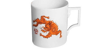 Händler - Bezirk Bregenz - Meisse coffee mug - RÖMER VII