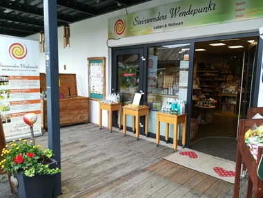 Unternehmen: Steinwenders Wendepunkt Bio-Laden und mehr